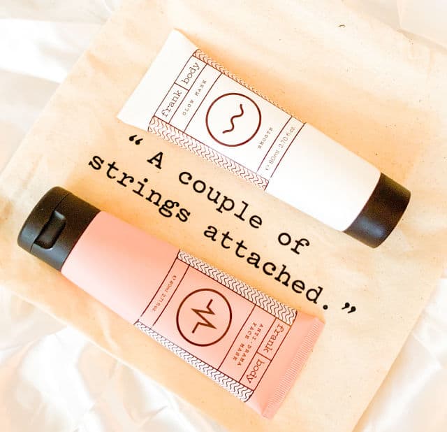 Frank Body Glow Mask review photo by ximebeautylist