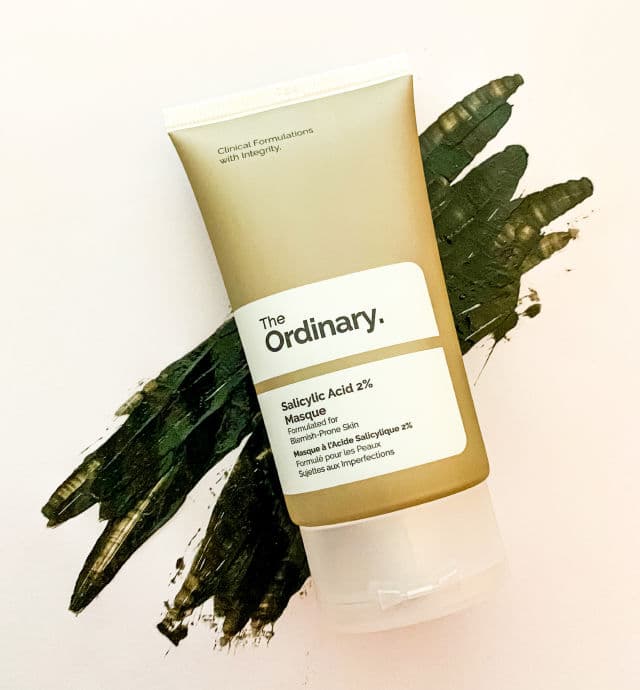 The Ordinary Salicylic Acid 2% Masque review photo by ximebeautylist