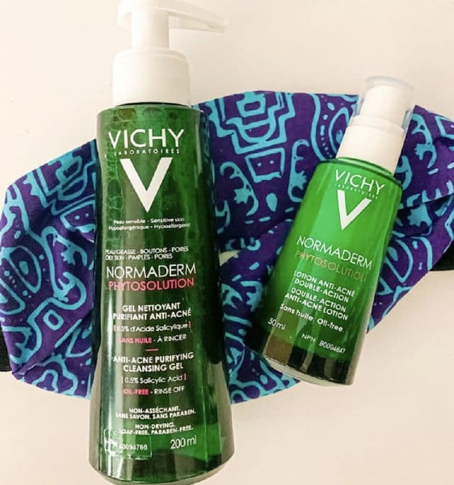 Vichy Laboratories Normaderm Phytosolution - Soin Quotidien Double-Correction review photo by ximebeautylist