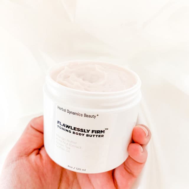Herbal Dynamics Beauty Flawlessly Firm Toning Body Butter review photo by ximebeautylist