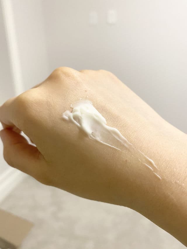 Nivea Q10 Power Night Cream review photo by xinxin