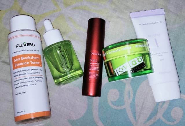 Joylab WonderSkin Ultimate Crème review photo by xolovechaeraa