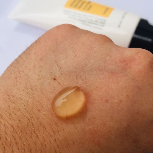 COSRX Ultimate Moisturizing Honey Overnight Mask review photo by xtalastar