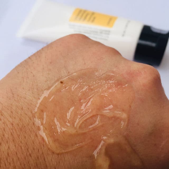 COSRX Ultimate Moisturizing Honey Overnight Mask review photo by xtalastar