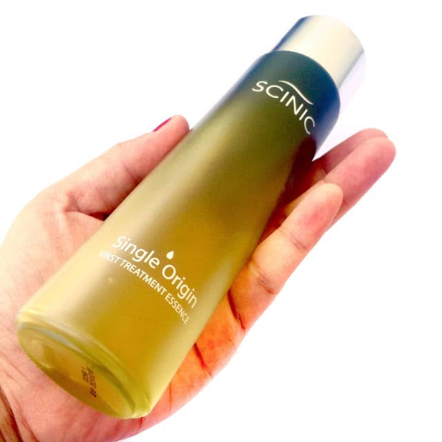 SCINIC Single Origin First Treatment Essence review photo by xtalastar