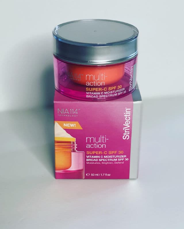 StriVectin Super-C SPF 30 Vitamin C Moisturizer  review photo by xxalmostlovexx