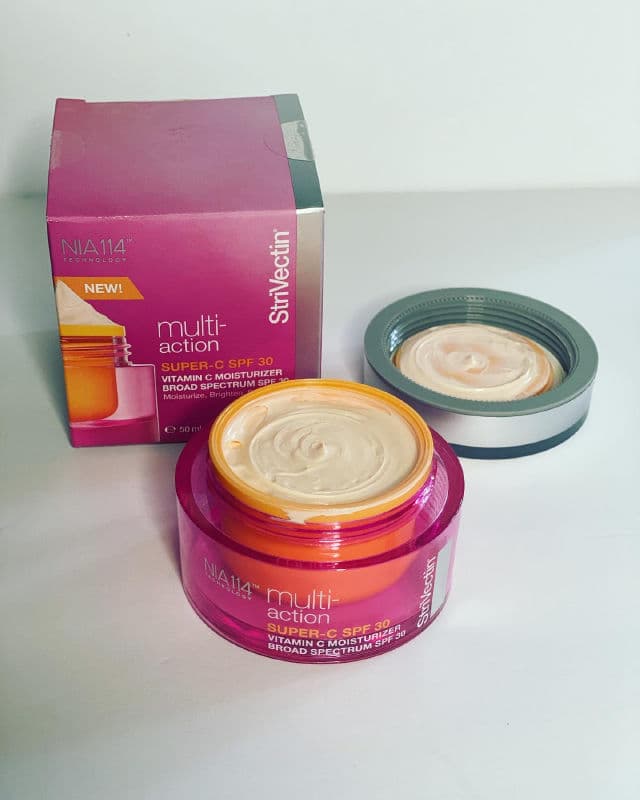 StriVectin Super-C SPF 30 Vitamin C Moisturizer  review photo by xxalmostlovexx
