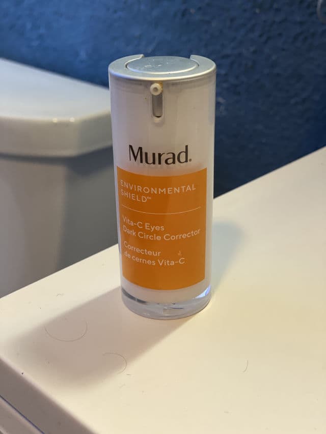 Murad Environmental Shield Vita-C Eyes Dark Circle Corrector review photo by xxalmostlovexx