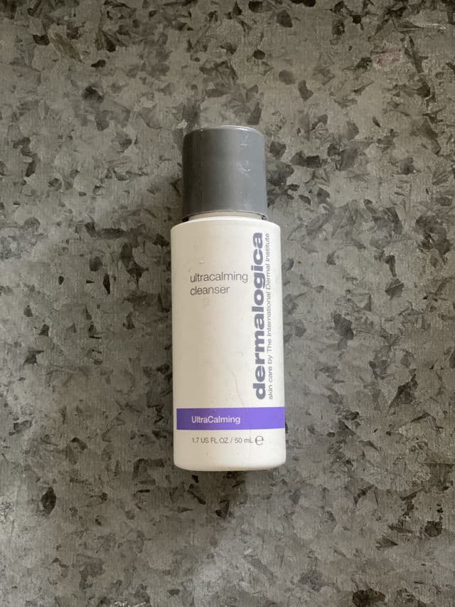 Dermalogica Ultracalming Cleanser review photo by xxalmostlovexx