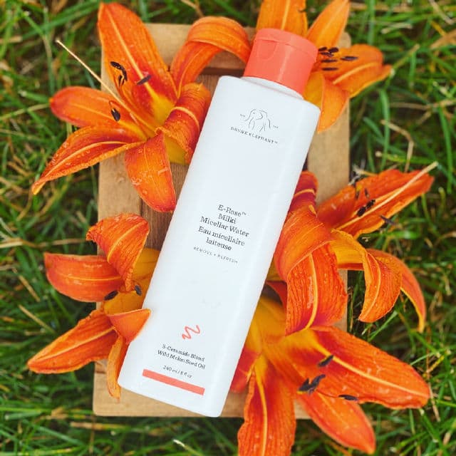 Drunk Elephant E-Rase Milki Micellar Water  review photo by xxalmostlovexx