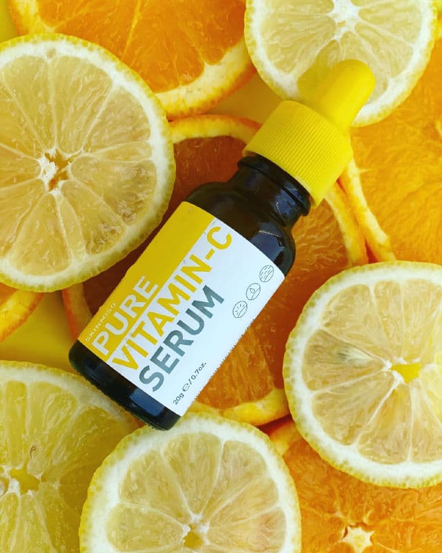 SKINMISO Pure Vitamin-C Serum review photo by xxalmostlovexx
