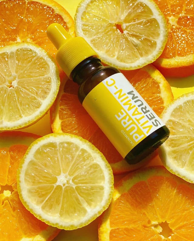 SKINMISO Pure Vitamin-C Serum review photo by xxalmostlovexx