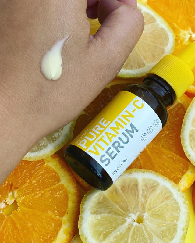 SKINMISO Pure Vitamin-C Serum review photo by xxalmostlovexx