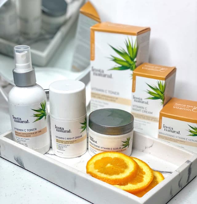 InstaNatural Vitamin C Toner review photo by xxalmostlovexx