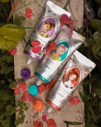 FASCY Lab Waterfume Hand Essence review photo by Mida12