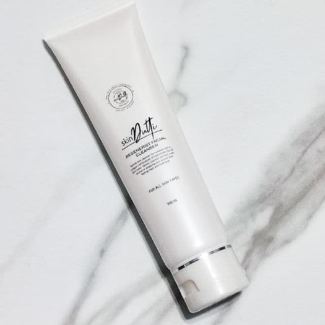 SkinDutti Regenerist Facial Cleanser review photo by xxygirl
