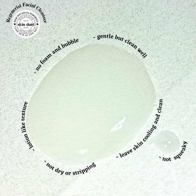 SkinDutti Regenerist Facial Cleanser review photo by xxygirl