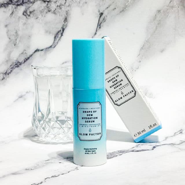 Glow Factor Drops of Dew Hydration Serum review photo by xxygirl