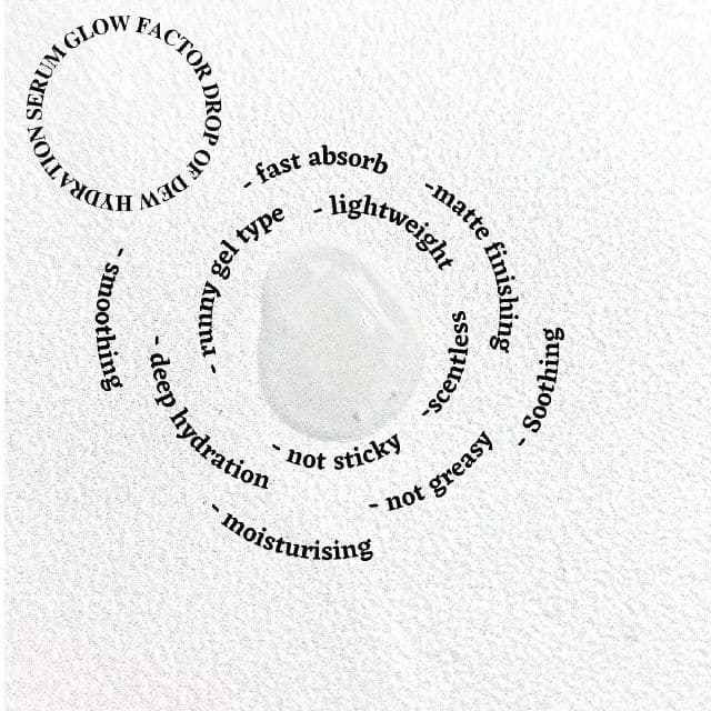 Glow Factor Drops of Dew Hydration Serum review photo by xxygirl