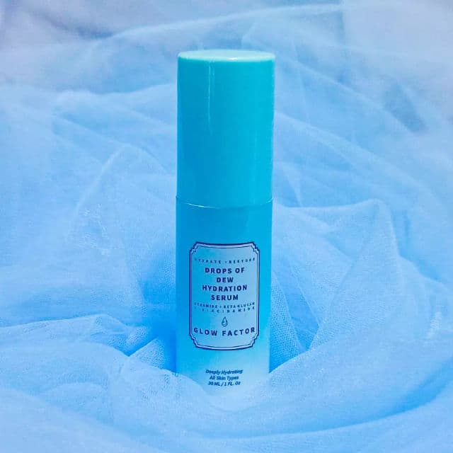 Glow Factor Drops of Dew Hydration Serum review photo by xxygirl