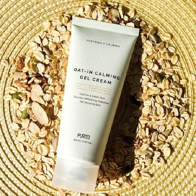 PURITO Oat-In Calming Gel Cream review photo by xxygirl