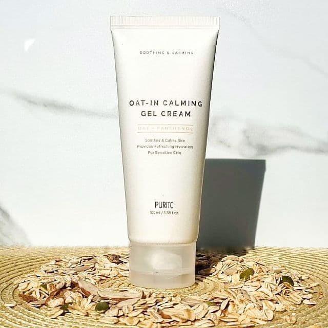 PURITO Oat-In Calming Gel Cream review photo by xxygirl