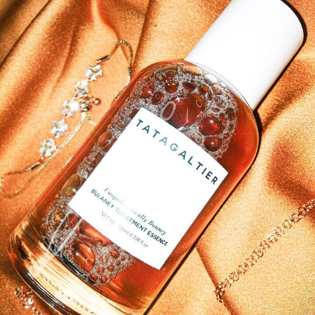 TATA GALTIER Bulaney Treatment Essence review photo by xxygirl