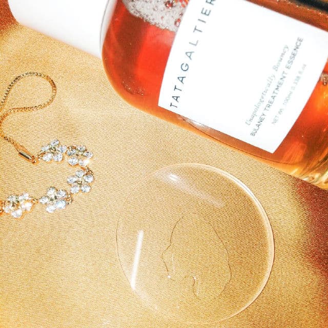TATA GALTIER Bulaney Treatment Essence review photo by xxygirl