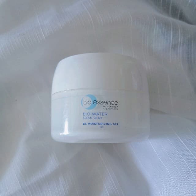 Bioessence Bio Energy Complex Bio-Water Sensitive pH Moist-In Water Gel review photo by xying
