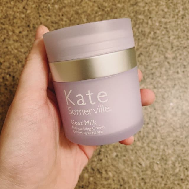 Kate Somerville Goat Milk Moisturizing Cream review photo by yabeauty