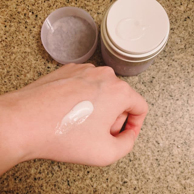 Kate Somerville Goat Milk Moisturizing Cream review photo by yabeauty