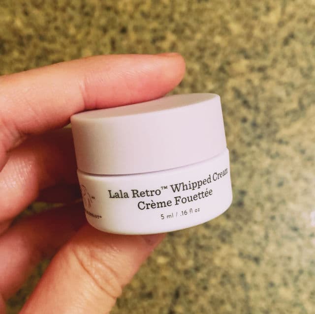 Drunk Elephant Lala Retro Whipped Cream with Ceramides review photo by yabeauty