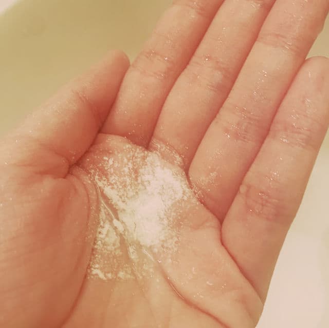 Tatcha POLISHED Classic Rice Enzyme Powder review photo by yabeauty