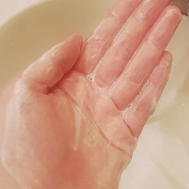 Tatcha POLISHED Classic Rice Enzyme Powder review photo by yabeauty