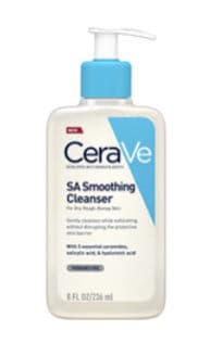 CeraVe Renewing SA Cleanser review photo by yakilin2015