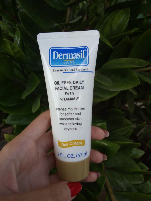 Dermasil Labs Oil Free Daily Facial Cream review photo by yamiisakura