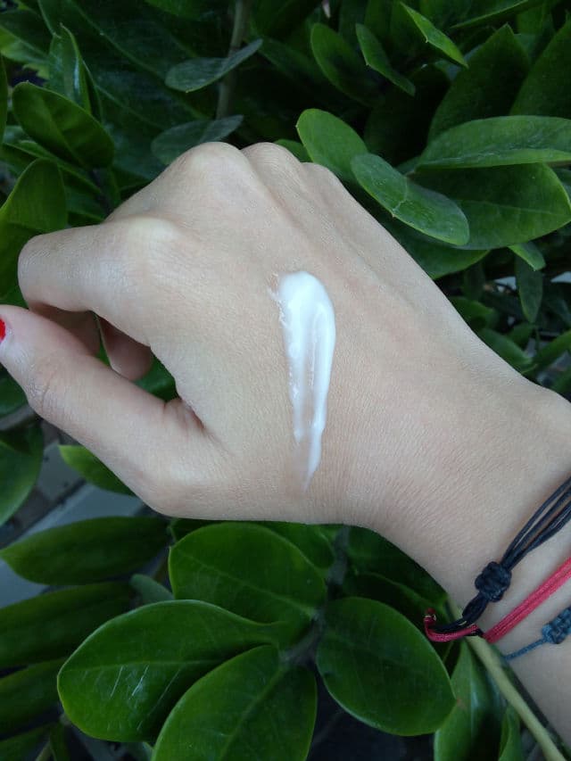 Olay Silky Berry Body Lotion review photo by yamiisakura