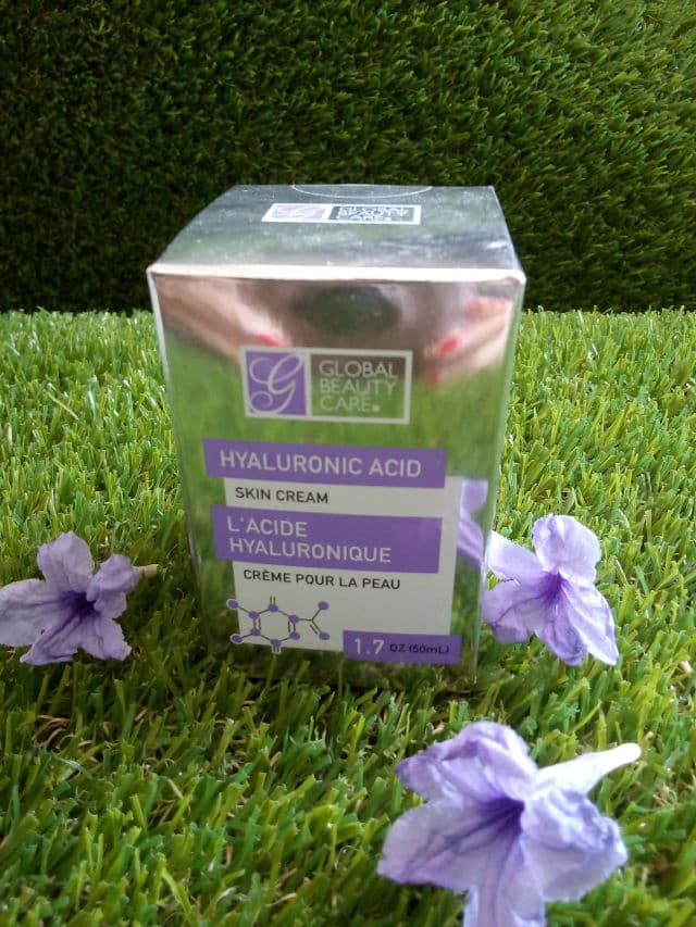 Global Beauty Care Hyaluronic Acid Cream review photo by yamiisakura