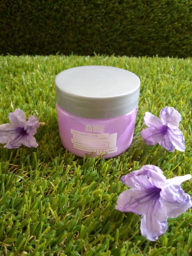 Global Beauty Care Hyaluronic Acid Cream review photo by yamiisakura