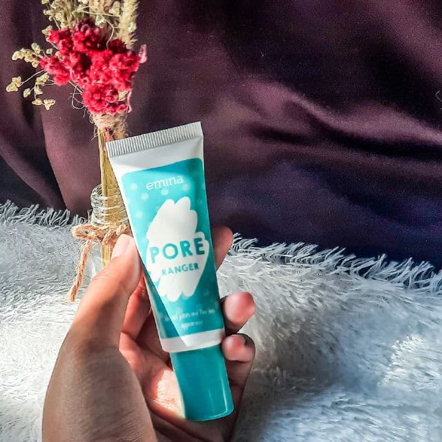 Emina Pore Ranger review photo by yasintanurlailaa