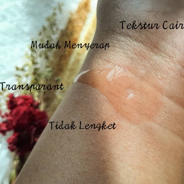 My Series Mugwort Matcha Serum review photo by yasintanurlailaa