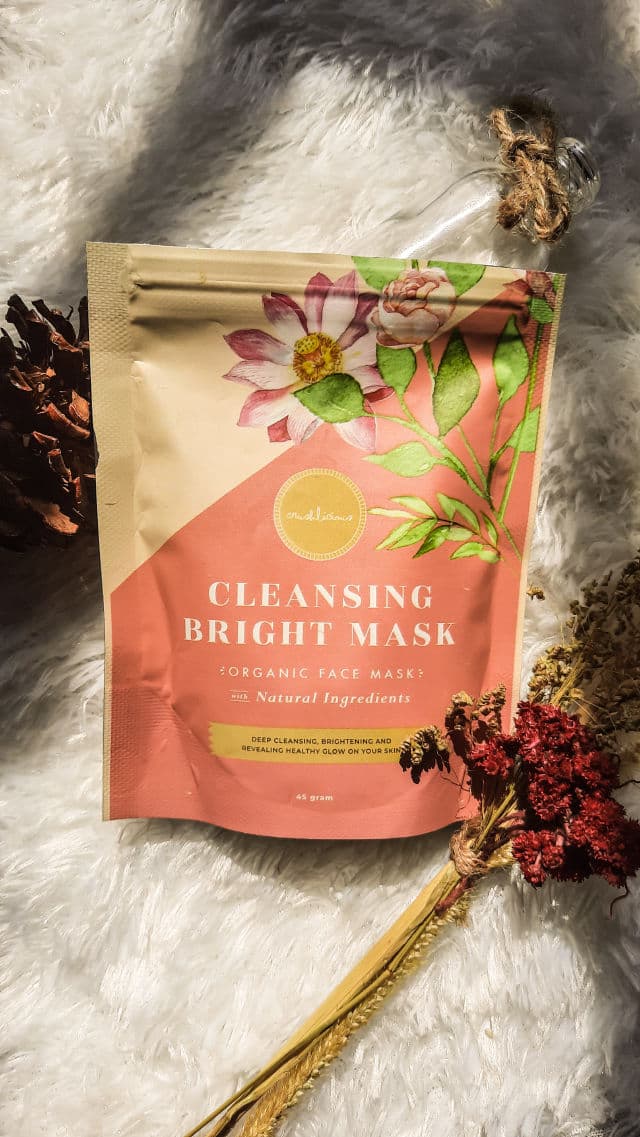 Crushlicious Cleansing Bright Mask review photo by yasintanurlailaa