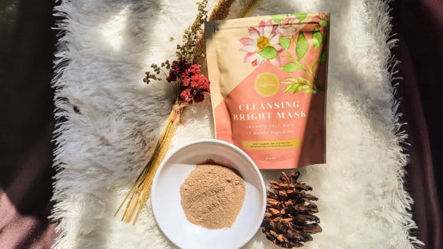 Crushlicious Cleansing Bright Mask review photo by yasintanurlailaa