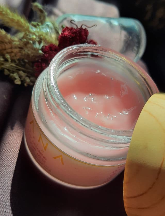 SANA Skin Glow Dreaming Overnight Mask review photo by yasintanurlailaa