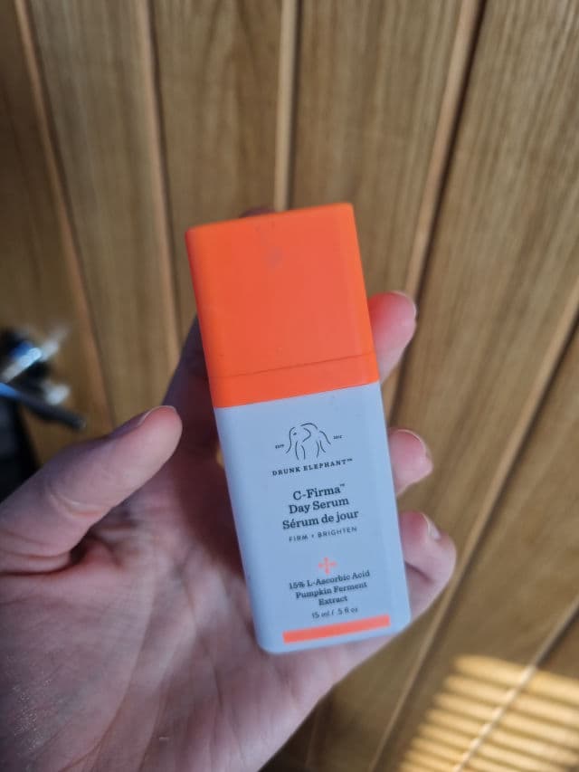 Drunk Elephant C-Tango Multivitamin Eye Cream review photo by yasmine2