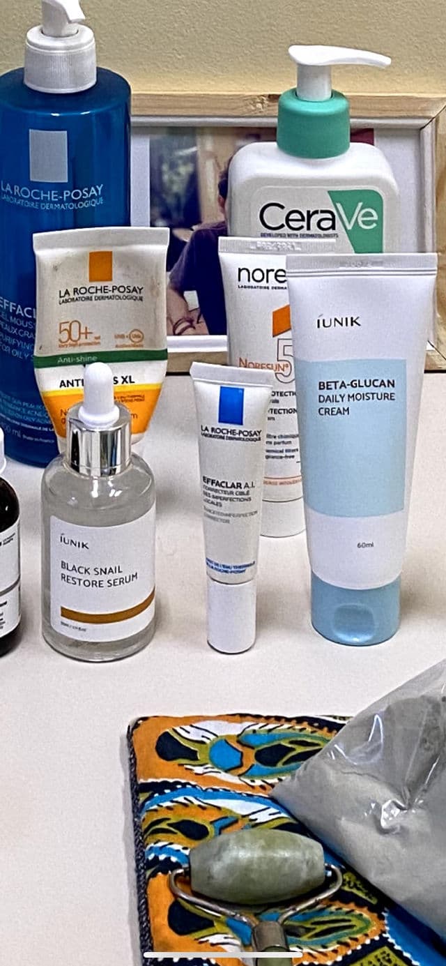 La Roche-Posay Effaclar A.I. Targeted Breakout Corrector review photo by yassine