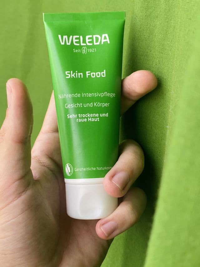 Weleda Skin Food Original Ultra-Rich Cream review photo by yassine