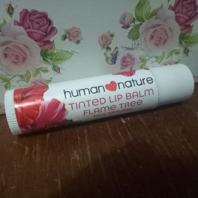 Human Heart Nature Flavored Lip Balm - Cherry review photo by skinscares