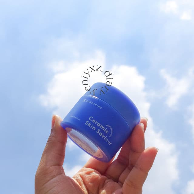 Somethinc Ceramic Skin Saviour Moisturizer Gel review photo by yeniyxz