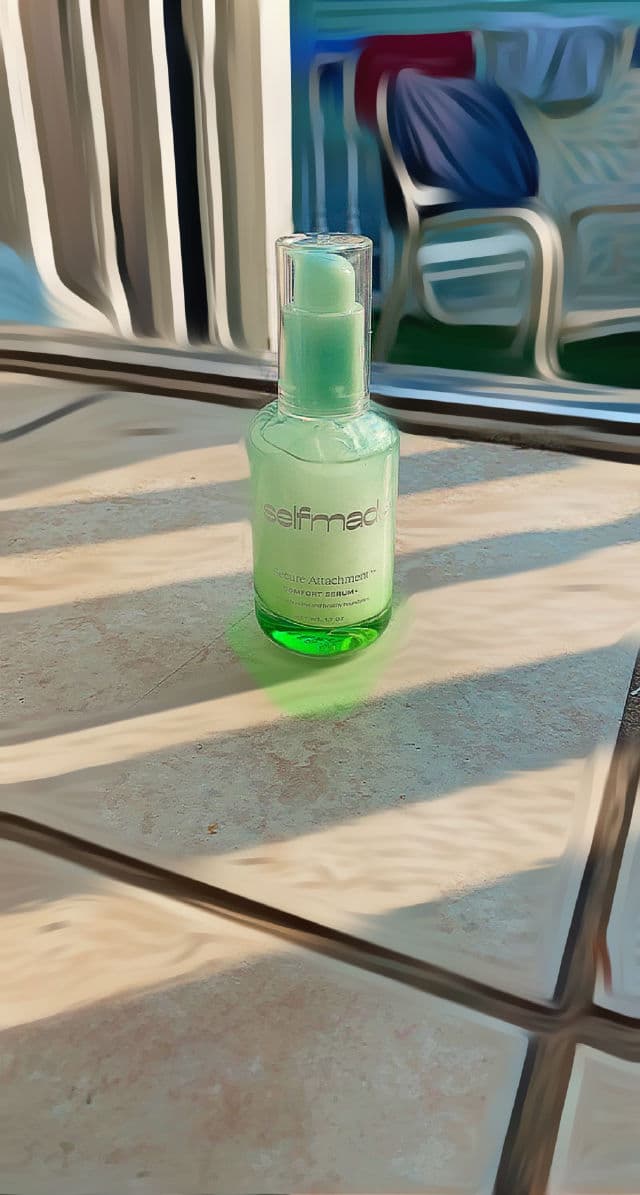 SELFMADE Secure Attachment Comfort Serum review photo by yenneferwashere